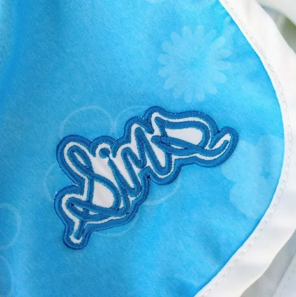 SIMS shorts with floral print - Picture 2 of 3